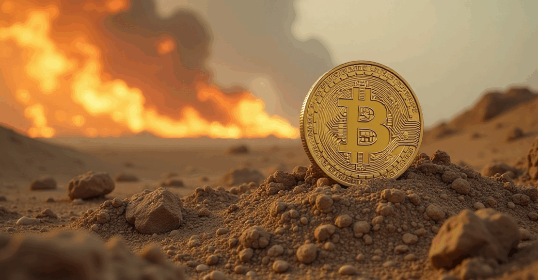 Bitcoin price rebounds to $107k despite Middle East tensions