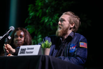 Johnson’s Jason Foster Recognized for New Technology Reporting Record