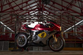 MV Agusta Superveloce 1000 AGO: A Tribute to Greatness
