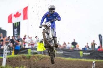 Malcolm Stewart Update After Moto 1 Handlebar to Chin: “Still got all my teeth (somehow)”