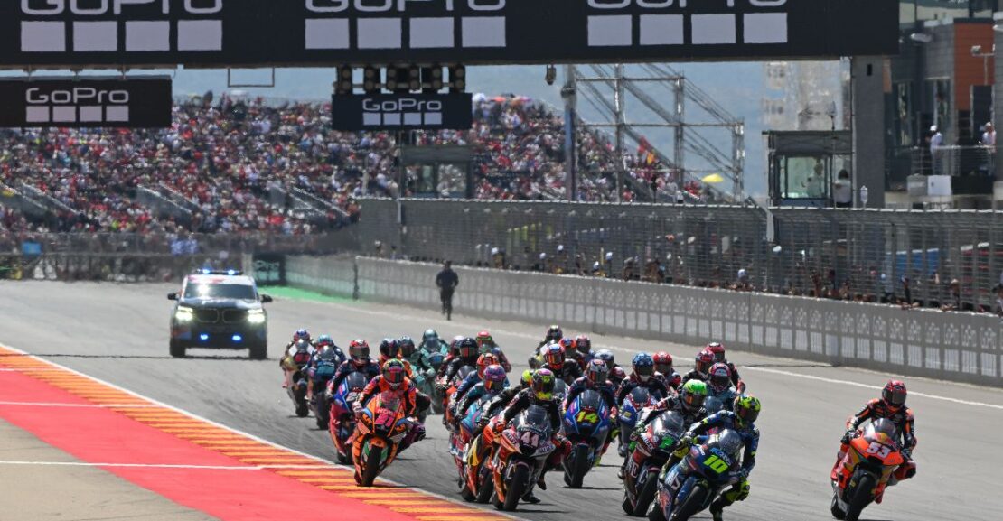 Moto2: Gonzalez and Canet level on points ahead of Mugello showdown