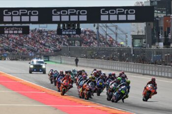 Moto2: Gonzalez and Canet level on points ahead of Mugello showdown
