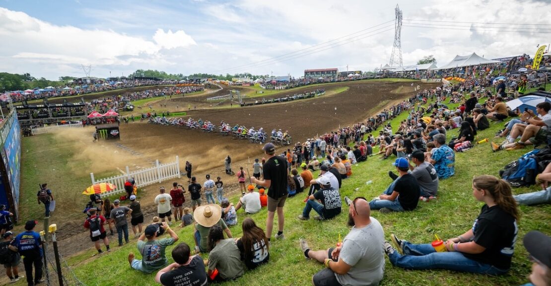 2025 HIGH POINT NATIONAL MX RESULTS