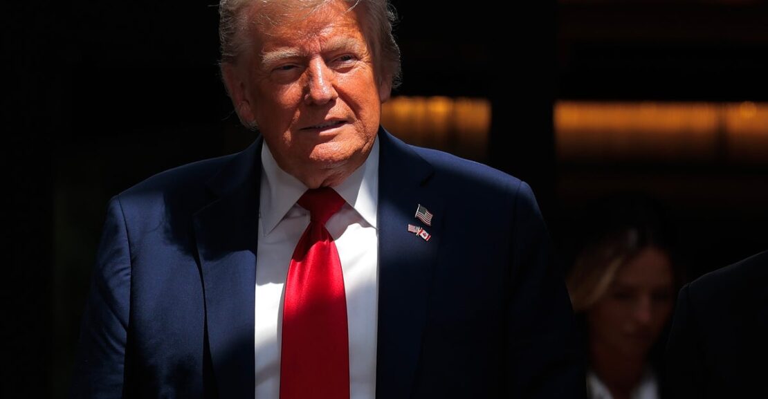 U.S. Bolsters Trump’s Middle East Military Options By Moving Refueling Aircraft, Officials Say