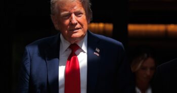 U.S. Bolsters Trump’s Middle East Military Options By Moving Refueling Aircraft, Officials Say