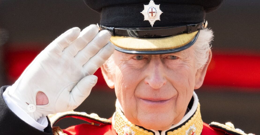 King Charles Marks Air India Tragedy At Trooping The Colour