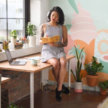 The 20 illustrators inspiring us the most in 2025