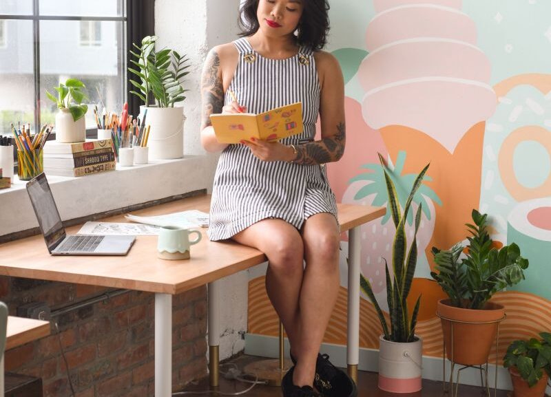 The 20 illustrators inspiring us the most in 2025