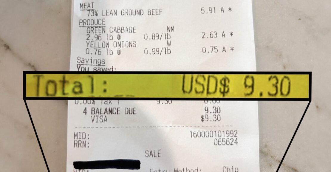 $10 Dinner: How to Make ‘Egg Rolls in a Bowl’ for $9.30