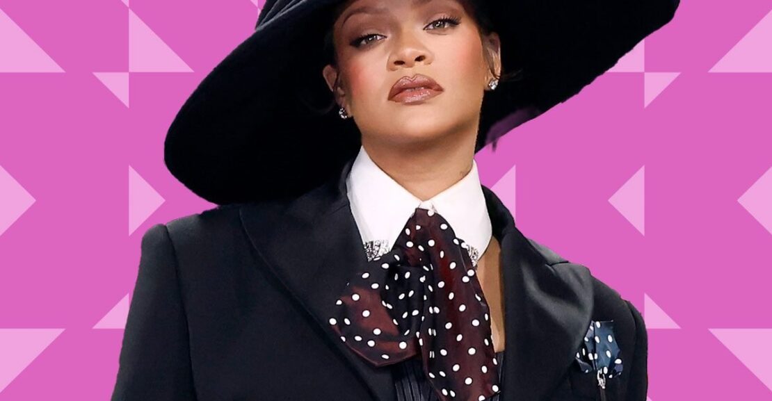 This Is What Rihanna Eats for Breakfast Every Day