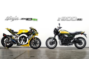 AJN Steelstock Kawasaki unveils one-off livery for Snetterton