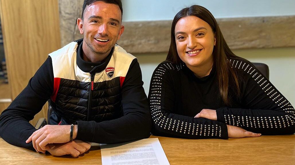 Jordan Bird: “I do genuinely believe that this [racing] is my story.”