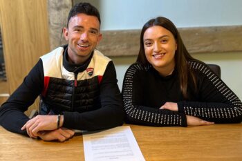 Jordan Bird: “I do genuinely believe that this [racing] is my story.”