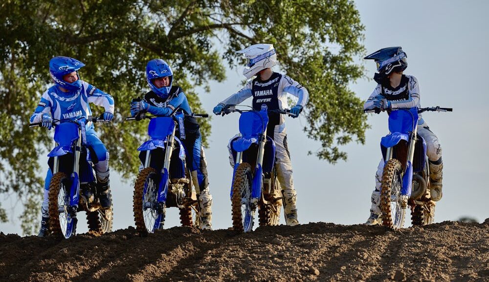 Full 2026 Yamaha Off-Road Lineup Coming to Dealerships in July