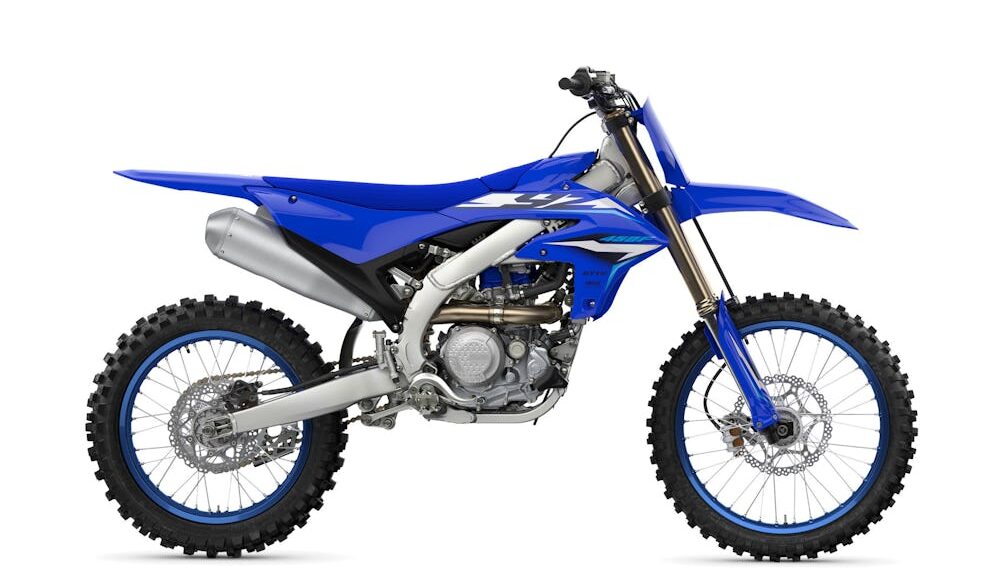Yamaha Announces 2026 YZ450F, Plus 70th Anniversary Edition Model
