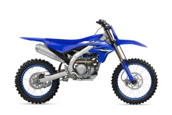 Yamaha Announces 2026 YZ450F, Plus 70th Anniversary Edition Model