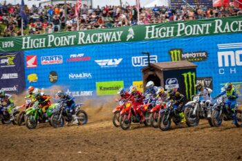 Watch: Align Media Video Highlights from First Four Rounds of Pro Motocross