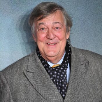 Stephen Fry accuses ‘lost cause’ J.K. Rowling of being ‘radicalised’