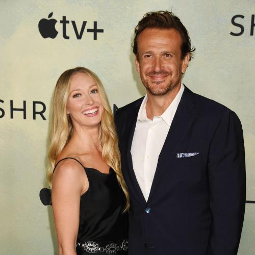 Jason Segel engaged to Kayla Radomski