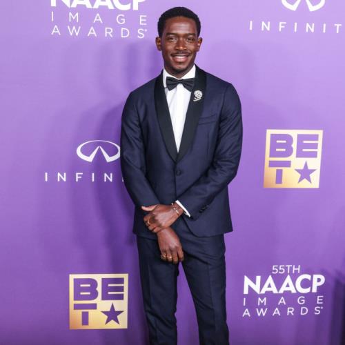 Damson Idris addresses Black Panther casting rumours