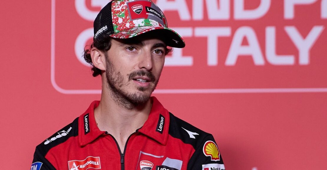 Francesco Bagnaia “will try to fight” but can’t “imagine winning” MotoGP’s Italian GP