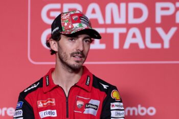 Francesco Bagnaia “will try to fight” but can’t “imagine winning” MotoGP’s Italian GP