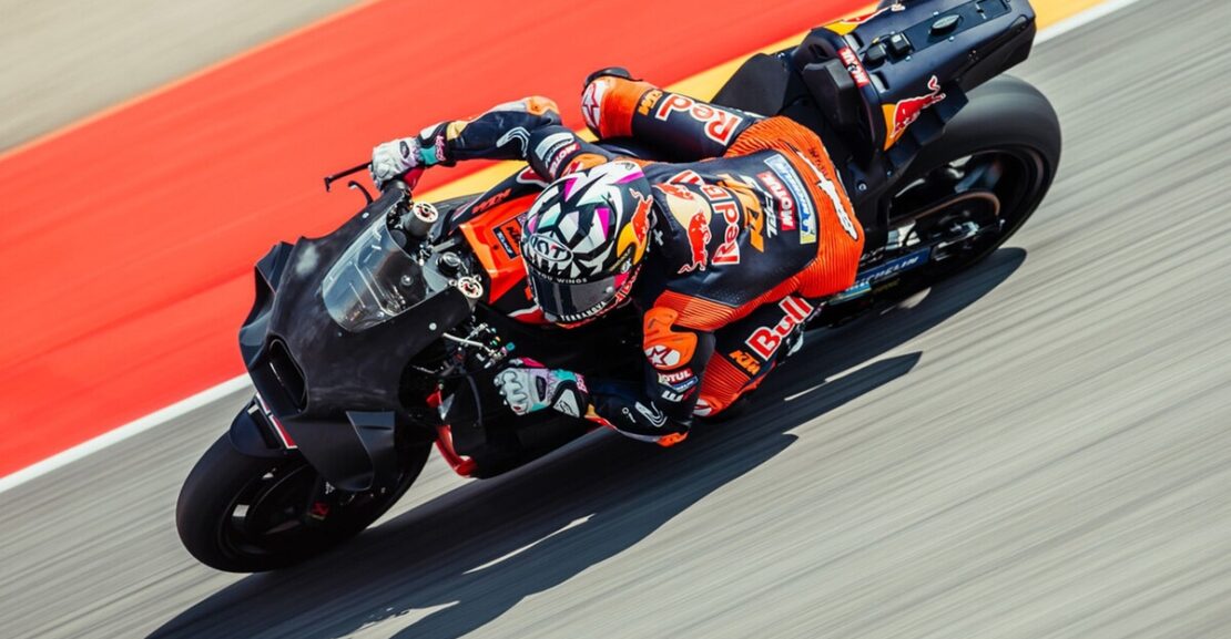 KTM riders optimistic about Italian GP after finding “extra margin” at MotoGP test