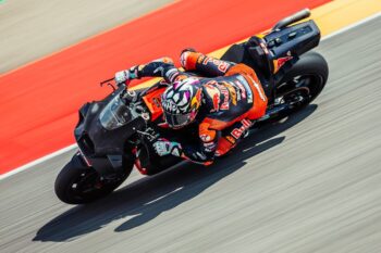 KTM riders optimistic about Italian GP after finding “extra margin” at MotoGP test