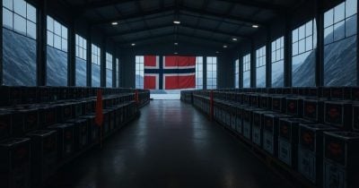 Norway to impose temporary restrictions on Bitcoin mining to save electricity