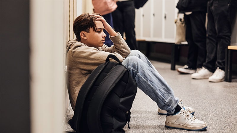 Can Digital Therapy Improve Mental Health Among Teens?