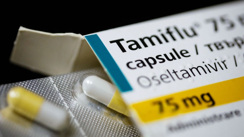 Oseltamivir Decreases Hospital Mortality Risk of Influenza