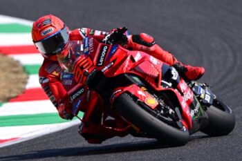 MotoGP: Marquez claims 100th career pole with lap record in Italian GP qualifying