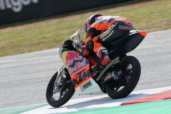 Red Bull Rookies: Uriarte takes first Red Bull Rookies Cup pole at Mugello