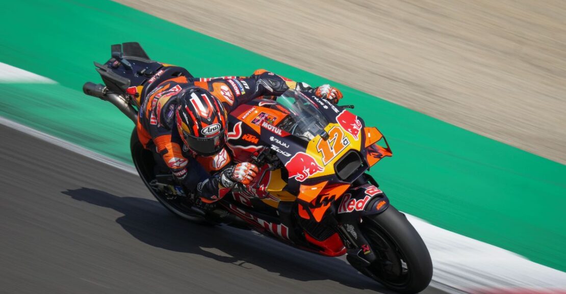 MotoGP: Viñales leads Bagnaia on blistering Mugello Friday