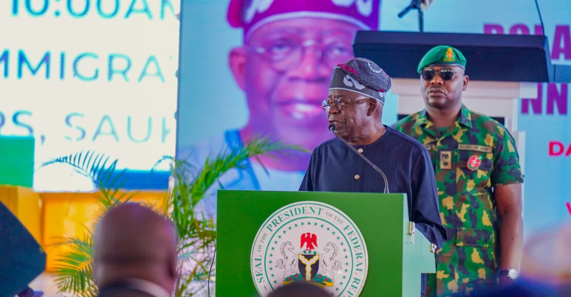 Tinubu Pledges To Protect A’Ibom’s Interest In APC