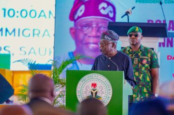 Tinubu Pledges To Protect A’Ibom’s Interest In APC