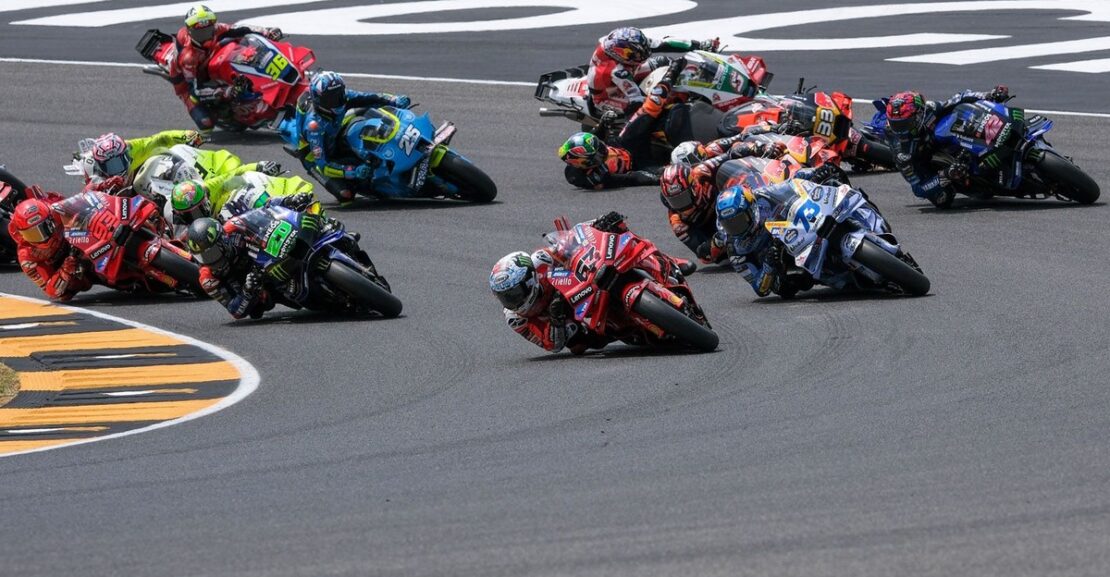 How to watch the MotoGP Italian Grand Prix at Mugello