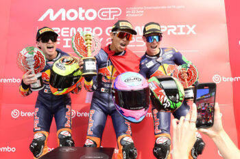 Pratama grabs first Red Bull Rookies Cup win in Mugello thriller
