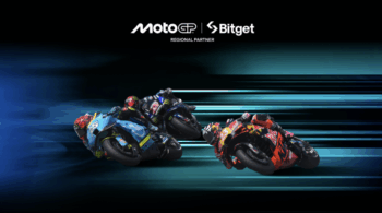 Bitget Partners with MotoGP for a High-Speed Collision of Tech and Speed