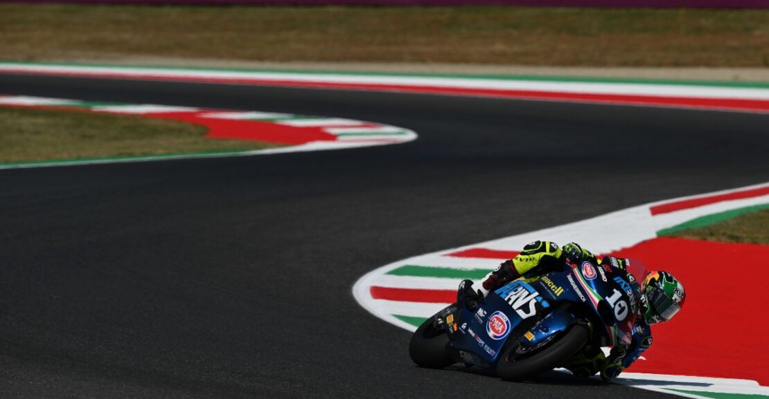 Moreira collects second consecutive Moto2 pole despite Q2 drama