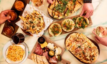 Restaurant Franchise News from Bread & Vine, Crab N Spice, JINYA Ramen Bar and More!