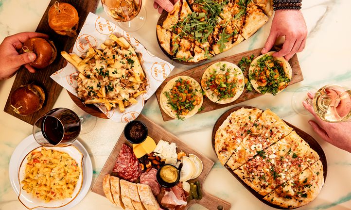 Restaurant Franchise News from Bread & Vine, Crab N Spice, JINYA Ramen Bar and More!