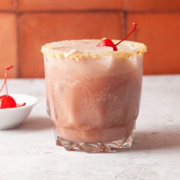 Cherry Pie Cocktail