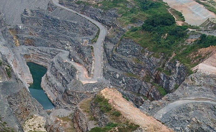 Ghana: Galamsey Gold Rush