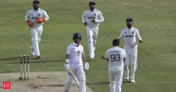 England defy Bumrah, Pant magic through Pope’s hundred to reach 209/3 on Day 2