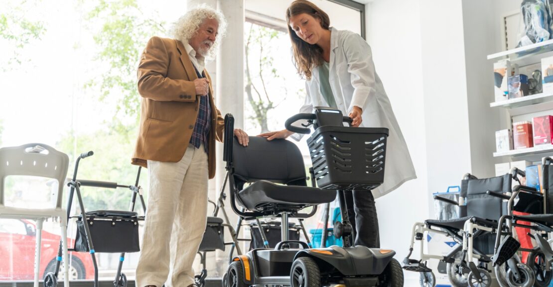 How Families Can Find Financial Help for Assistive Devices