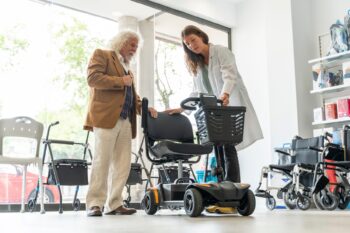 How Families Can Find Financial Help for Assistive Devices