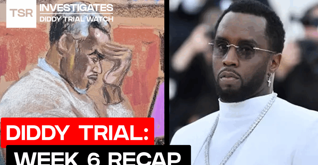 Juror Swap Uproar, $46K Hotel Receipts + “Freak Off” Footage Revealed! | TSR Investigates