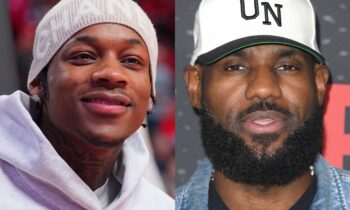 Social Media Reacts After Tylil James Pops Out With Tattoo Just Hours After Meeting LeBron James (PHOTO)