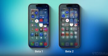 Apple tweaks Control Center visibility in iOS 26 beta 2